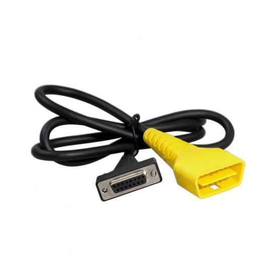 OBD2 Cable Diagnostic Cable for LAUNCH U400 Scan Tool - Click Image to Close